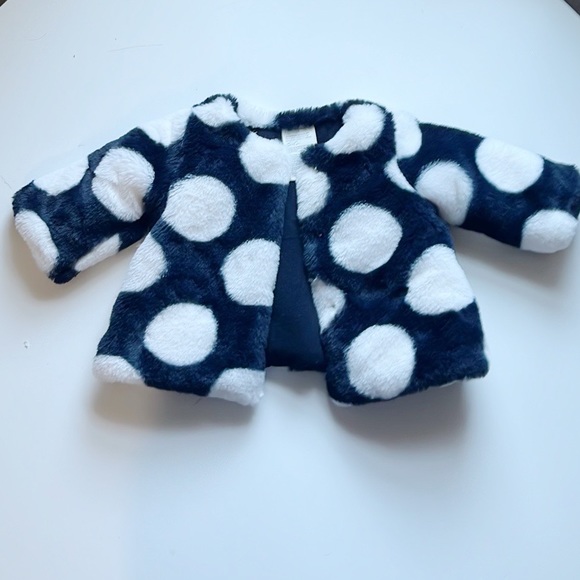 First Impressions Other - Faux Fur Coat | Infant